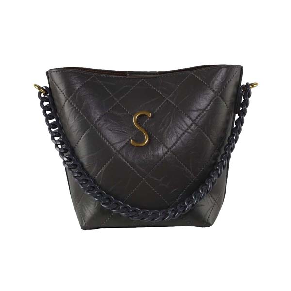 Wholesale Fashion Cross Shoulder bags In USA 86531#GRAY
