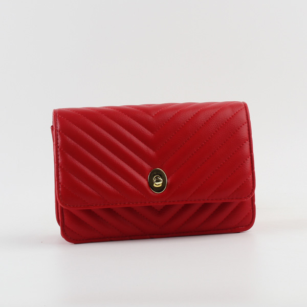 Wholesale cheap Cross Shoulder lady bags 86535#RED