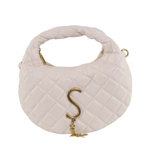 Wholesale Hotsale Cross Shoulder bags 86552#BEIGE
