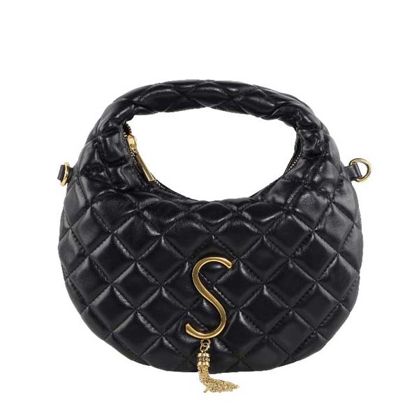 Wholesale Hotsale Cross Shoulder bags 86552#BLACK