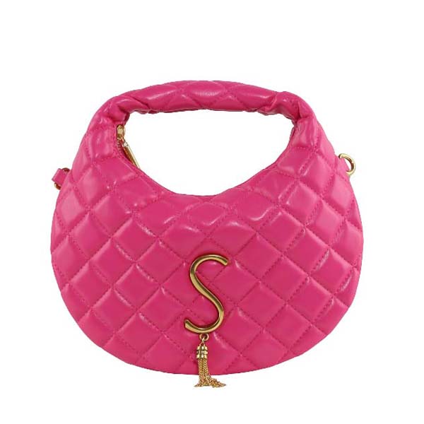 Wholesale Hotsale Cross Shoulder bags 86552#H.PINK