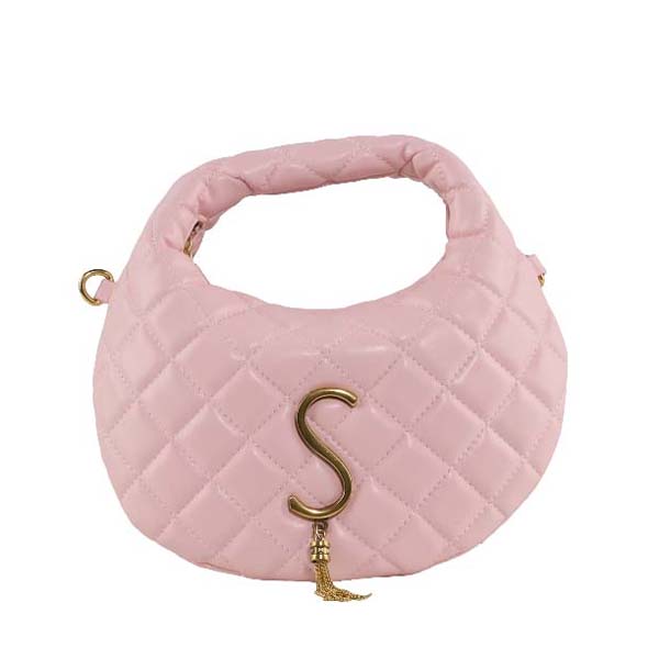 Wholesale Hotsale Cross Shoulder bags 86552#PINK