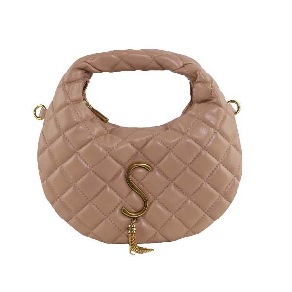 Wholesale Hotsale Cross Shoulder bags 86552#TAN