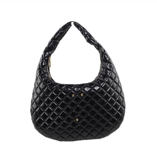 Wholesale Lady Hobos Bags 86558#BLACK