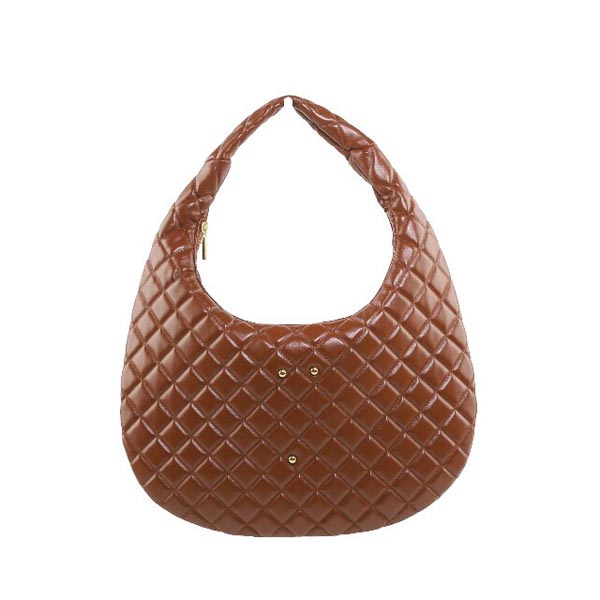 Wholesale Lady Hobos Bags 86558#BROWN