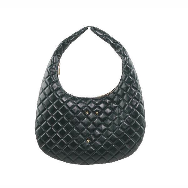 Wholesale Lady Hobos Bags 86558#D.GREEN