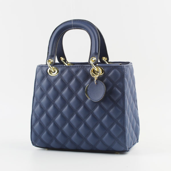 Wholesale Fashion Cross Shoulder bags 86561#D.BLUE