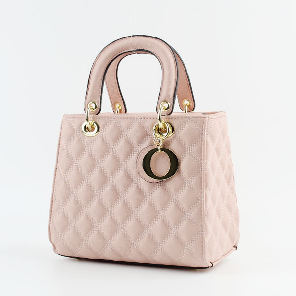 Wholesale Fashion Cross Shoulder bags 86561#PINK