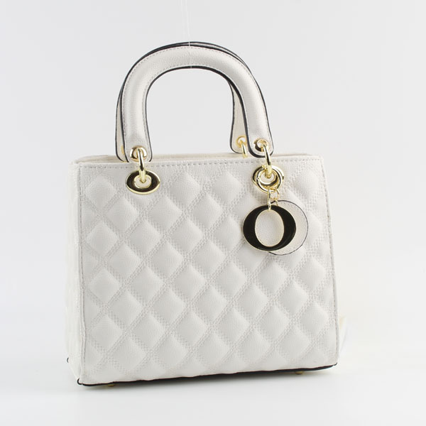Wholesale Fashion Cross Shoulder bags 86561#WHITE