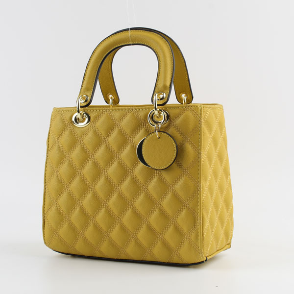 Wholesale Fashion Cross Shoulder bags 86561#YELLOW
