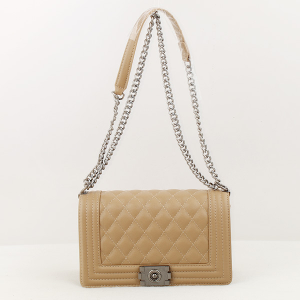 Wholesale Fashion PU Cross Shoulder Bags 86588#TAN