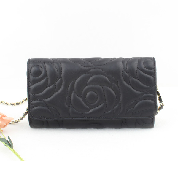 Wholesale Fashion small Cross Shoulder Bags 86596#BLACK