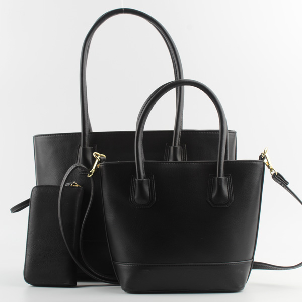 Wholesale ladies Bags In New York 86610#BLACK