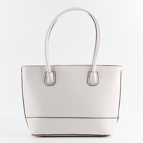 Wholesale ladies Bags In New York 86610#WHITE