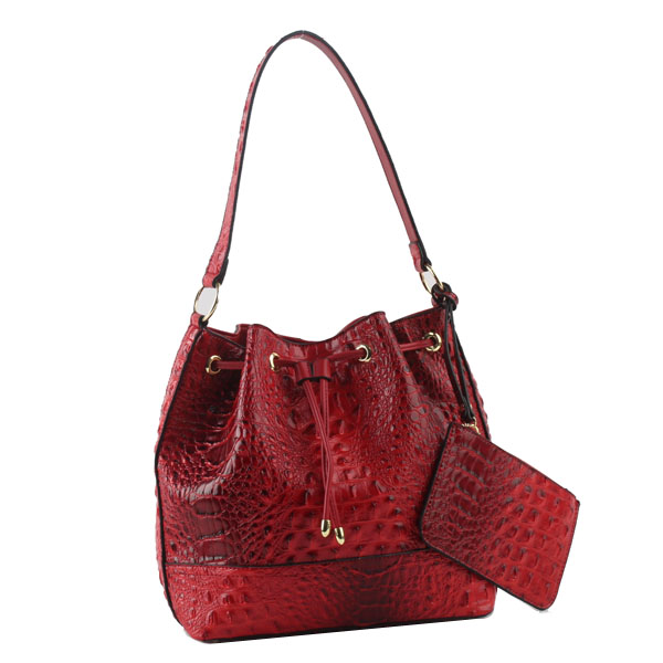 Wholesale Lady Hobos Bags 86622#RED