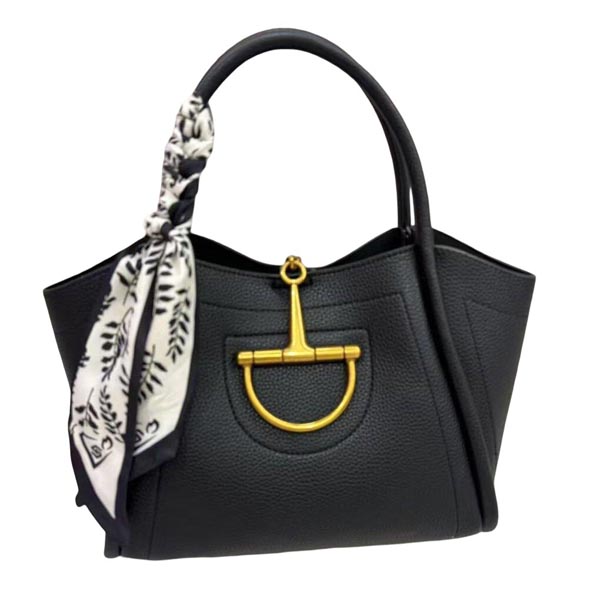 Wholesale lady tote bags 883#BLACK