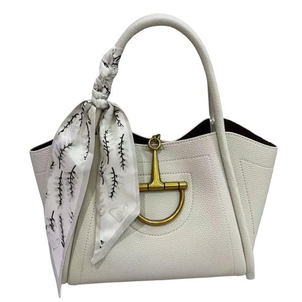 Wholesale lady tote bags 883#WHITE