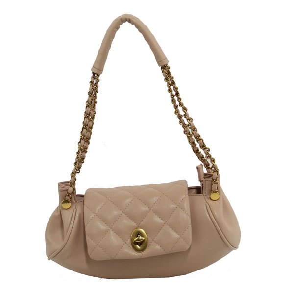 Wholesale Lady Hobos Bags 8878#TAN