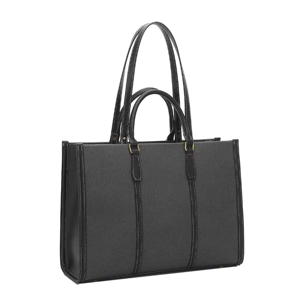 Wholesale lady tote bags 8895#BLACK