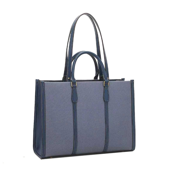 Wholesale lady tote bags 8895#BLUE