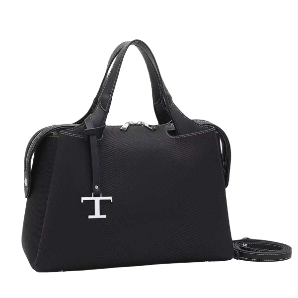 Wholesale lady tote bags 8901#BLACK