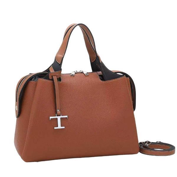 Wholesale lady tote bags 8901#BROWN