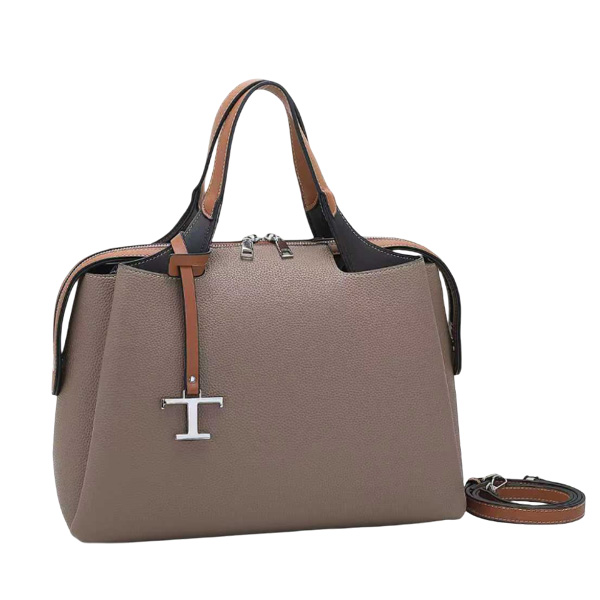 Wholesale lady tote bags 8901#KHAKI