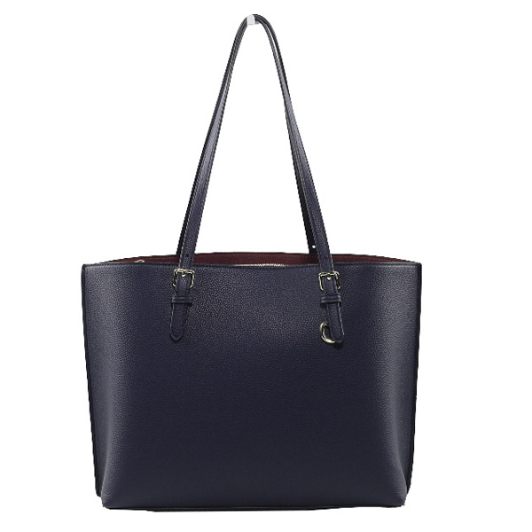 Wholesale lady tote bags 9135#D.BLUE