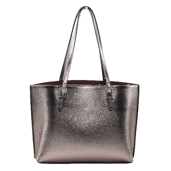 Wholesale lady tote bags 9135#SILVER