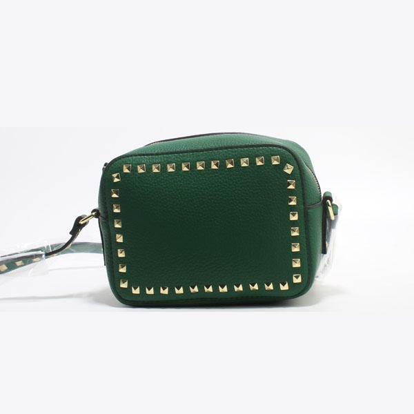 Wholesale Lady Cross Shoulder bags In New York 95016#GREEN
