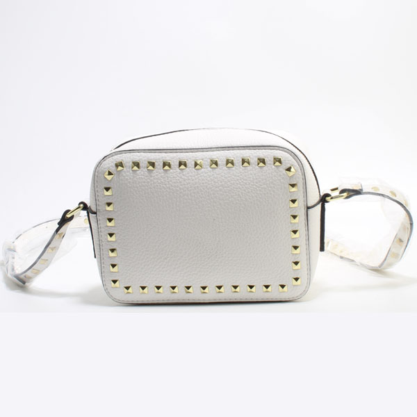 Wholesale Lady Cross Shoulder bags In New York 95016#WHITE