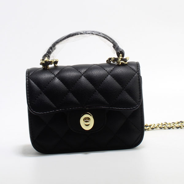 Wholesale Cross Shoulder bags In USA 95021#BLACK