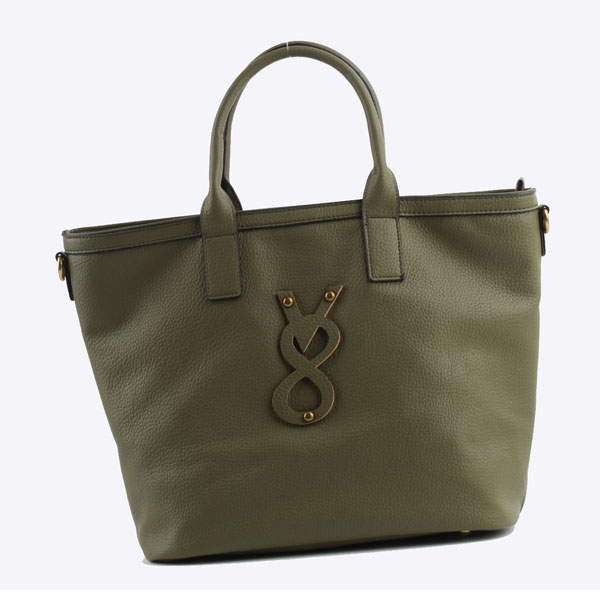 Wholesale fashion lady bags 95022#D.GREEN