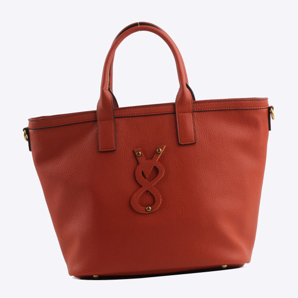 Wholesale fashion lady bags 95022#ORANGE