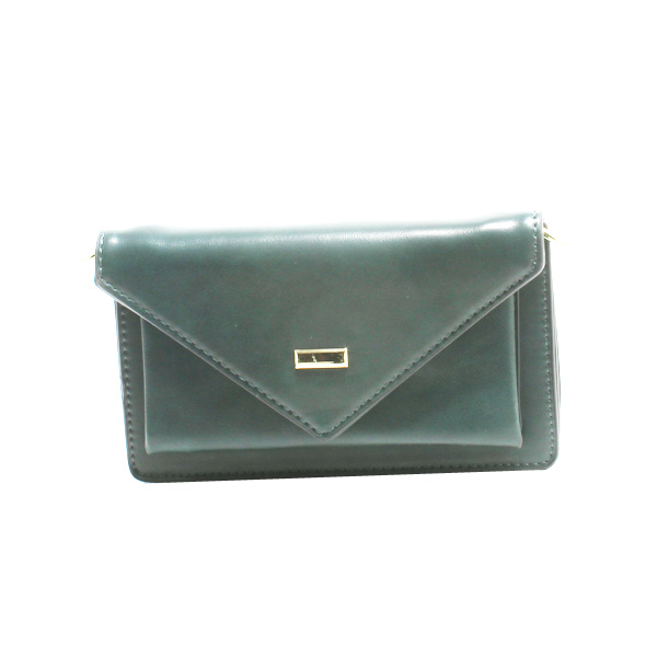 Wholesale Cross Shoulder bags IN USA 95031#D.GREEN