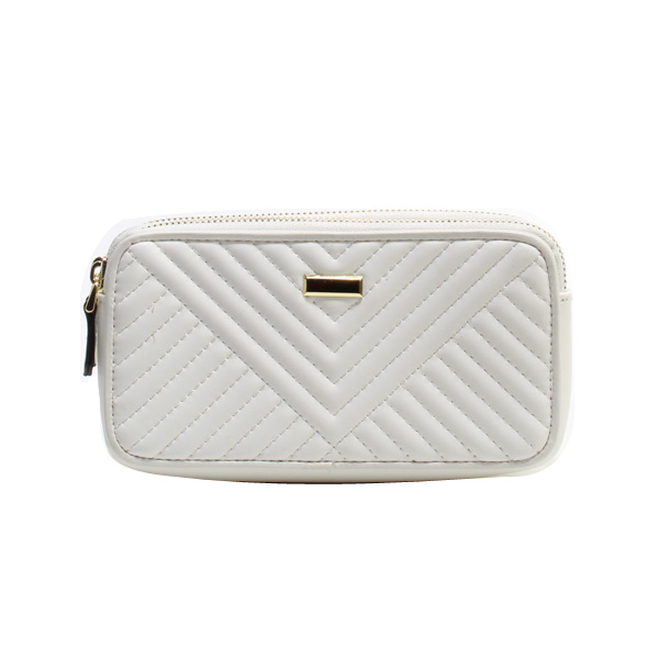 Wholesale FAshion Samll Cross Shoulder bags 95032#WHITE