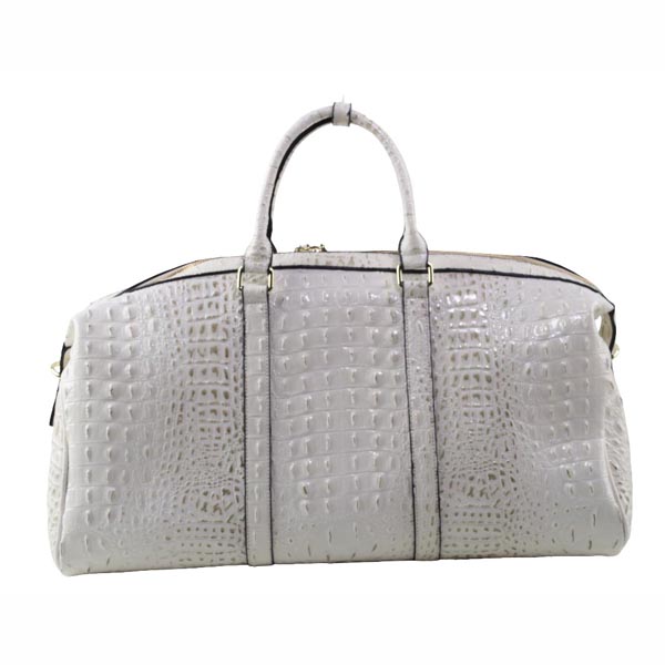 Wholesale Big Cross Shoulder bags 95041#WHITE