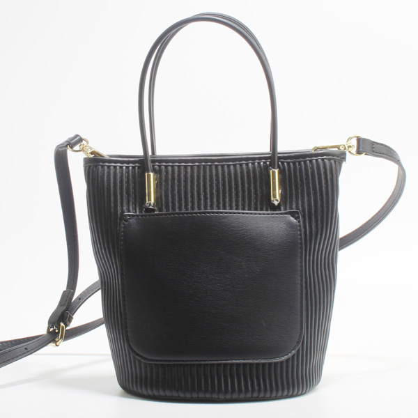 Wholesale PU Cross Shoulder bags IN USA 96003#BLACK