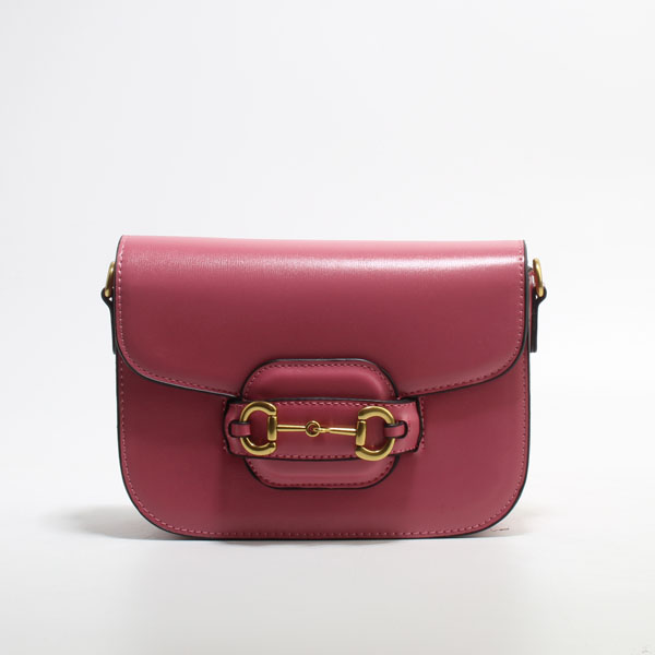 Wholesale Lady Cross Shoulder bags 96015#PINK