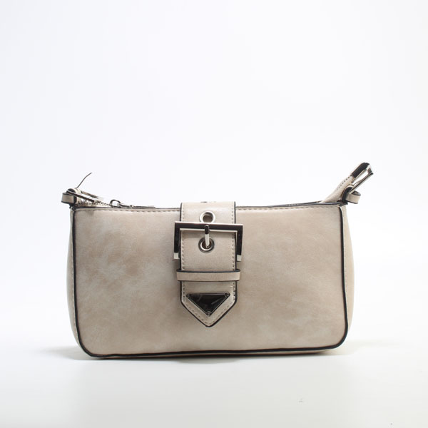 Wholesale Small Cross Shoulder bags 96020#BEIGE