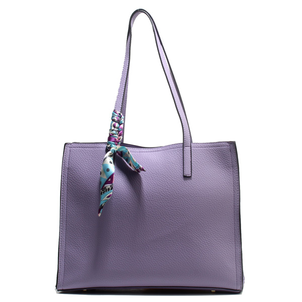 Wholesale Lady PU bags 96028#L.PURPLE