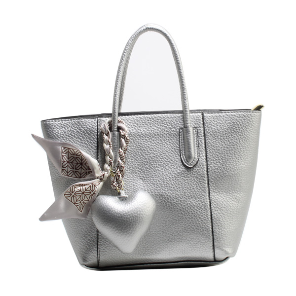 Wholesale Fashion PU bags 96030#SILVER