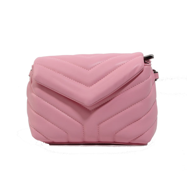 Wholesale Cross Shoulder bags In USA 96101#PINK