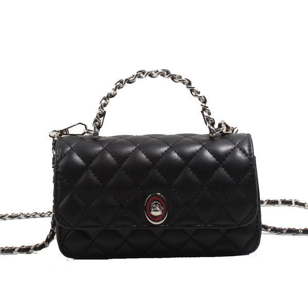 Wholesale Cross Shoulder bags 96114#BLACK