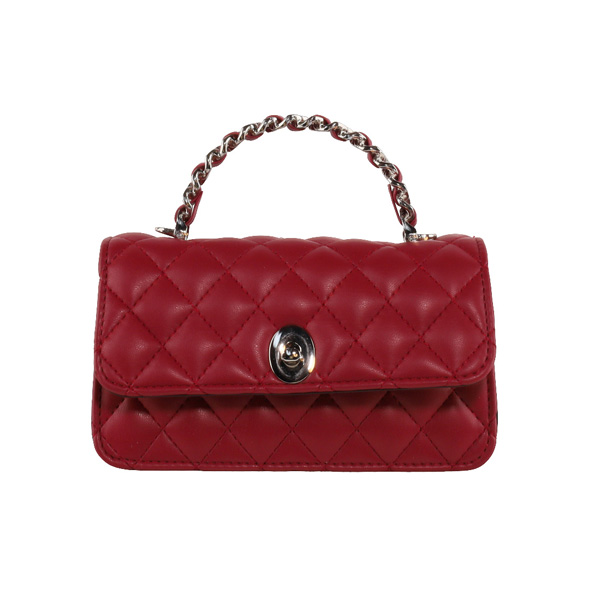 Wholesale Cross Shoulder bags 96114#RED