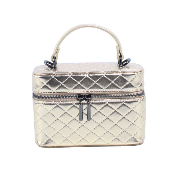 Wholesale Fashion Cross Shoulder Bags 96122#GOLDEN