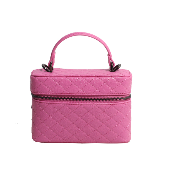 Wholesale Fashion Cross Shoulder Bags 96122#H.PINK