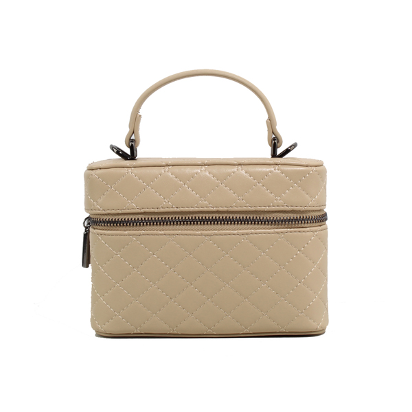 Wholesale Fashion Cross Shoulder Bags 96122#TAN