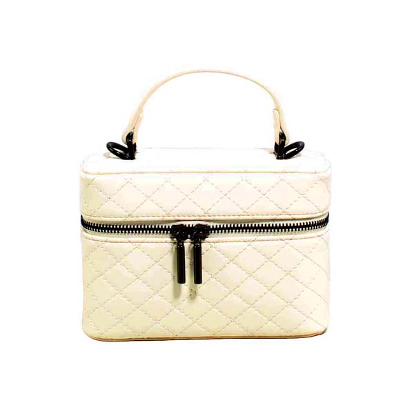 Wholesale Fashion Cross Shoulder Bags 96122#WHITE