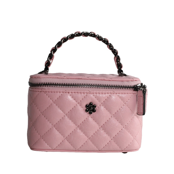 Wholesale Fashion Cross Shoulder bags 96124#PINK